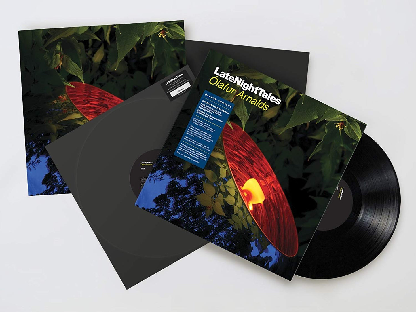 Arnalds, Olafur - Late Night Tales