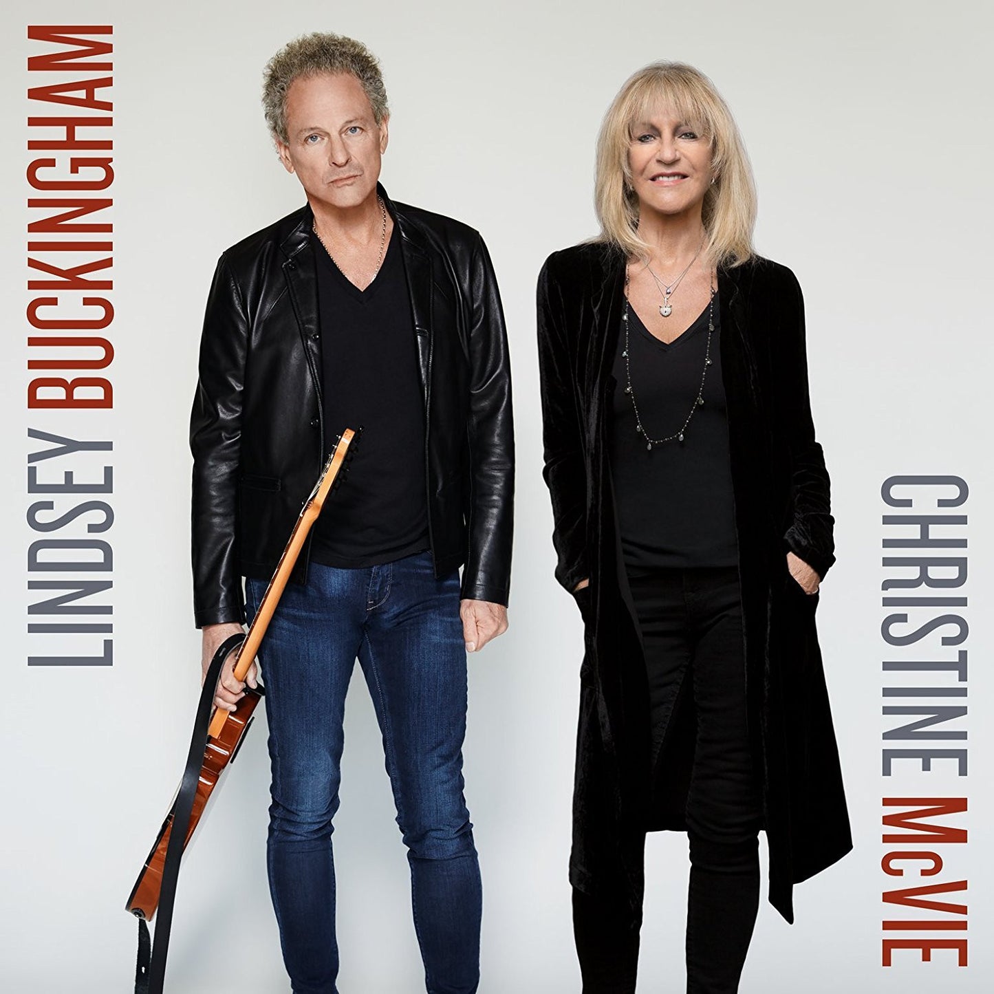 Buckingham, Lindsey & Christine McVie - Lindsey Buckingham & Christine McVie