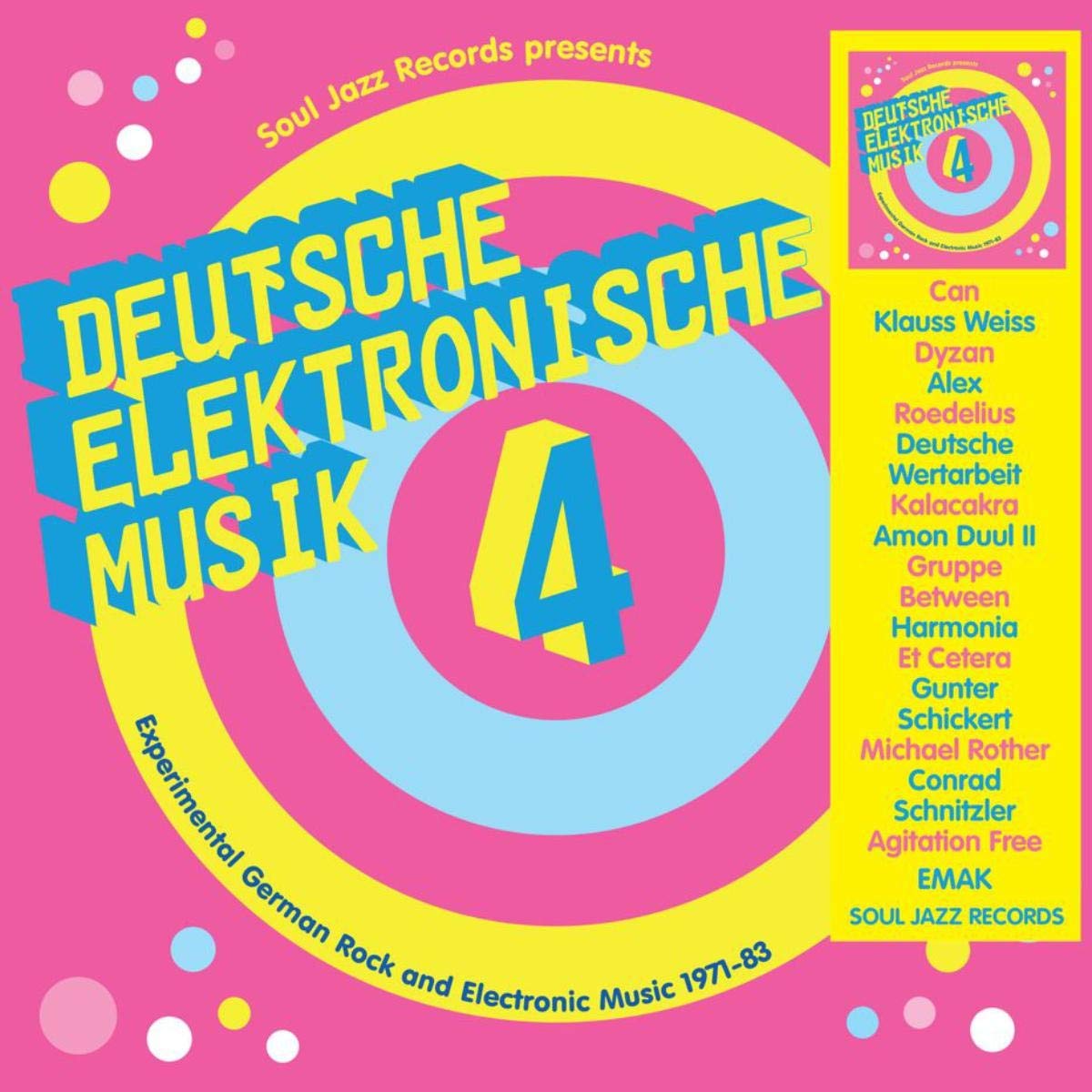 Deutsche Elektronische Musik 4  - V/A