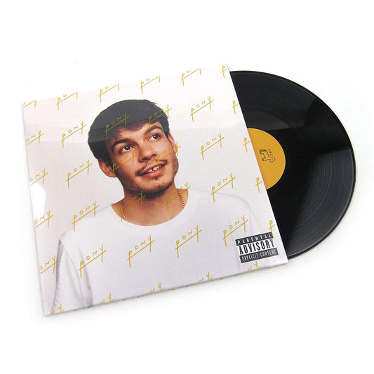 Rex Orange County ‎– Pony