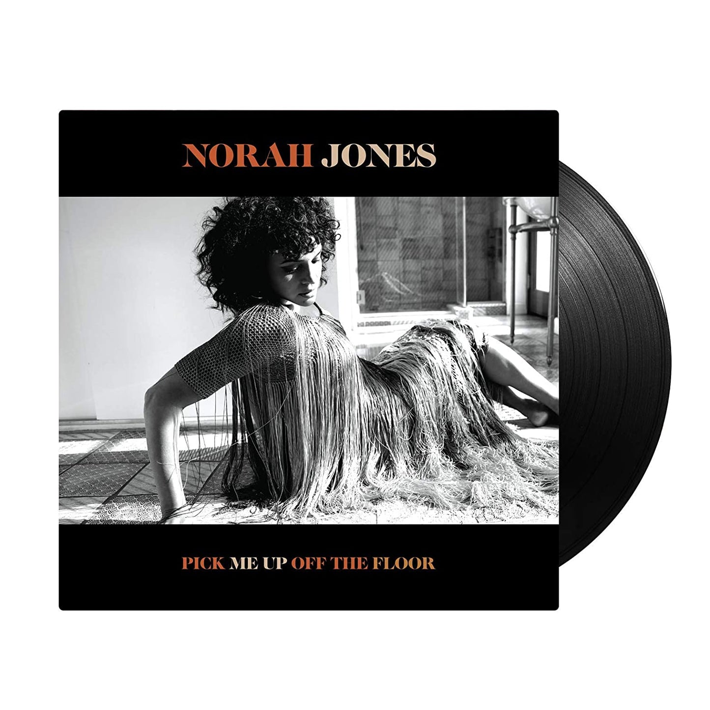 Jones, Norah - Pick Me Up off The Floor
