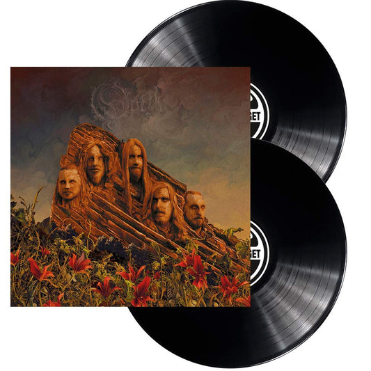 Opeth - Garden of Titans Live