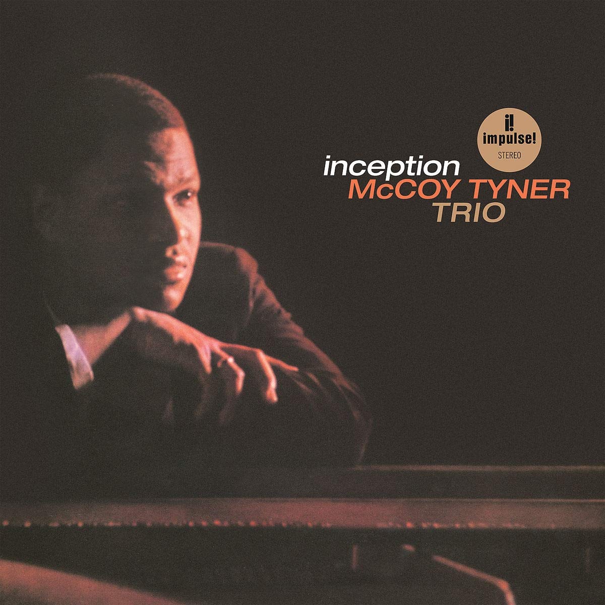 McCoy Tyner Trio ‎– Inception