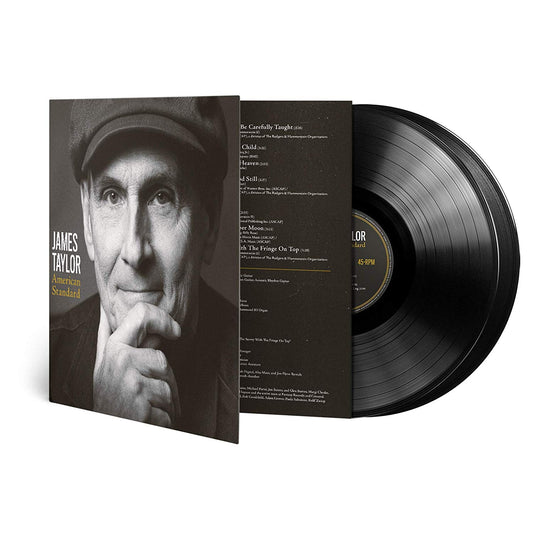 Taylor, James - American Standard