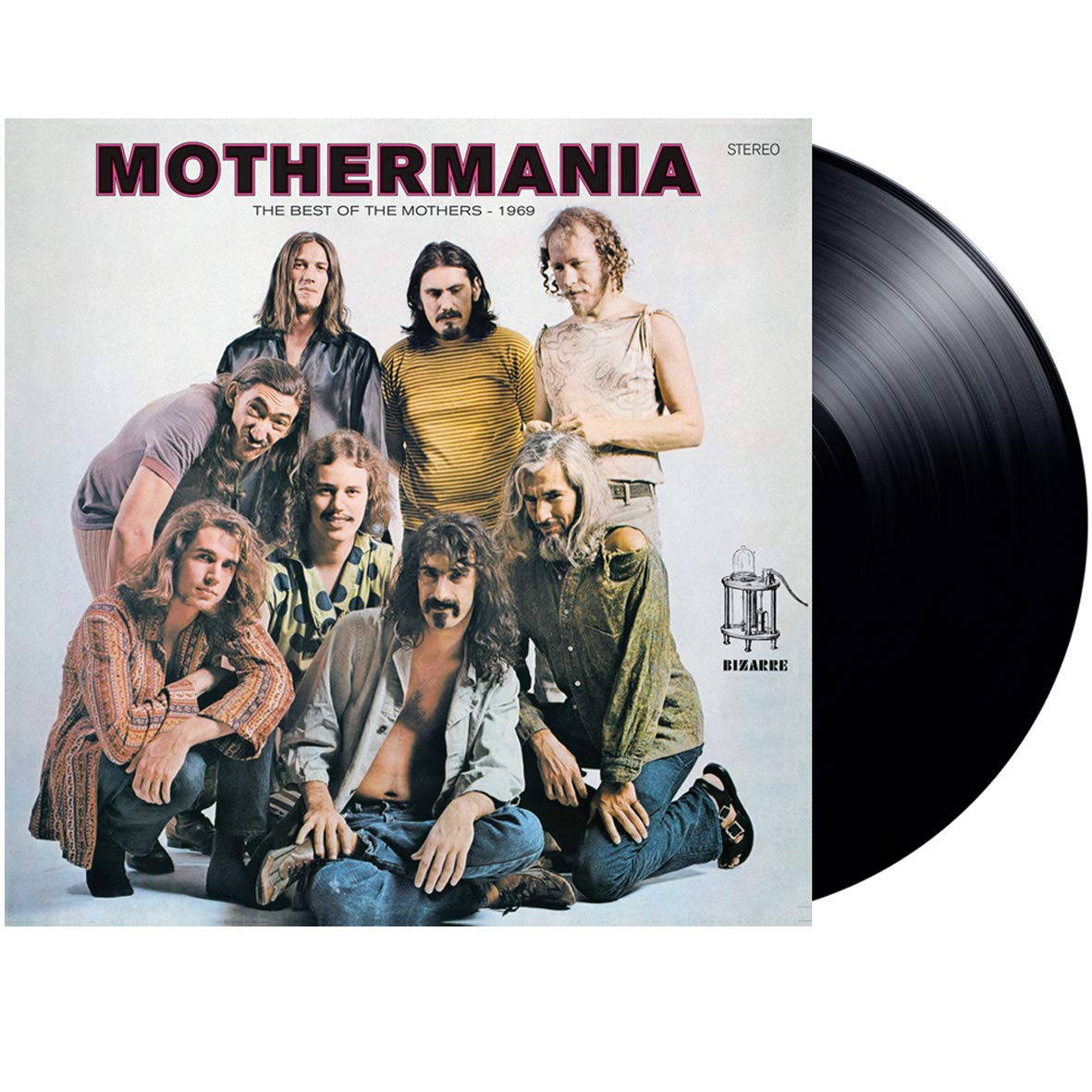 Zappa, Frank - Mothermania: The Best Of The Mothers