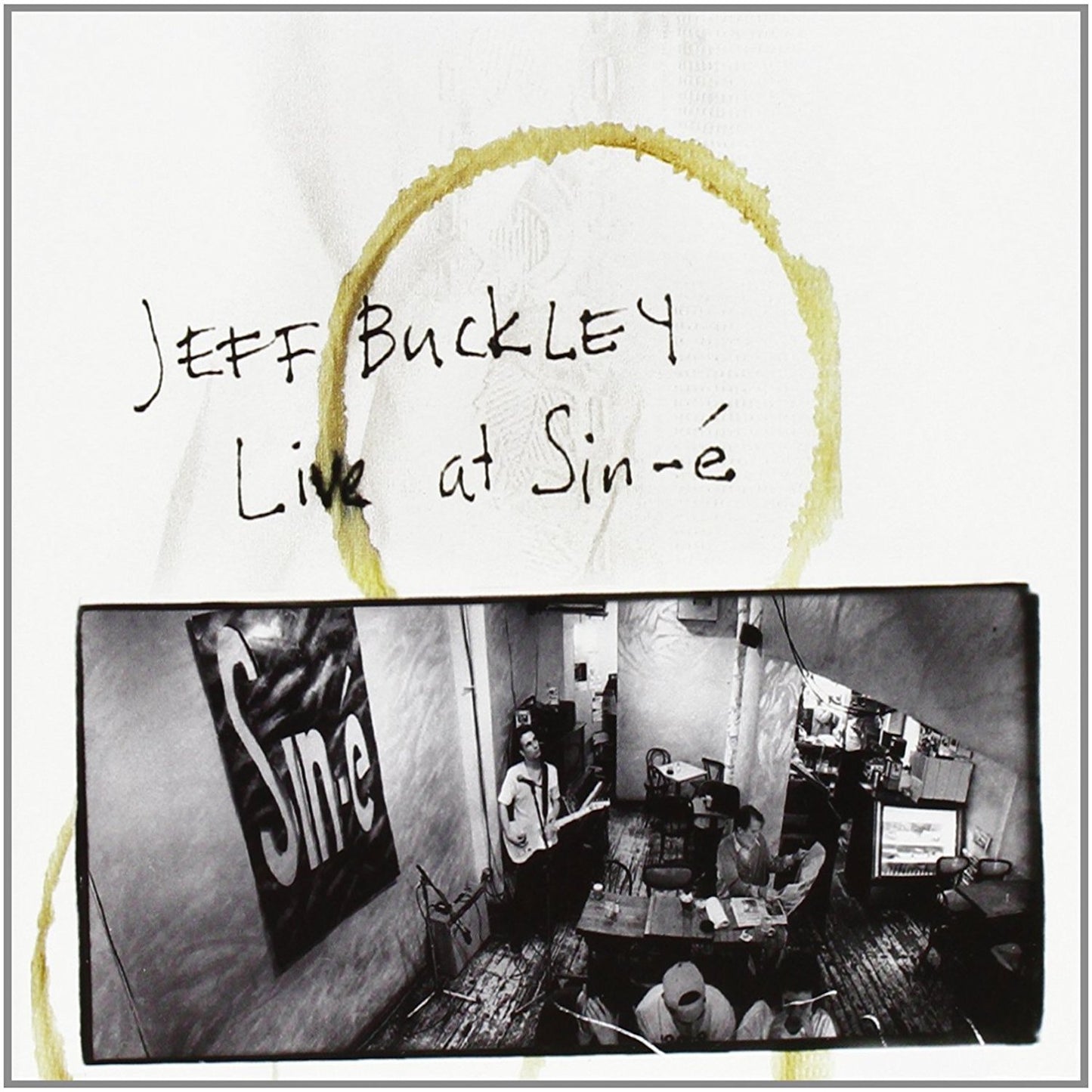 Buckley, Jeff - Live at Sin-e