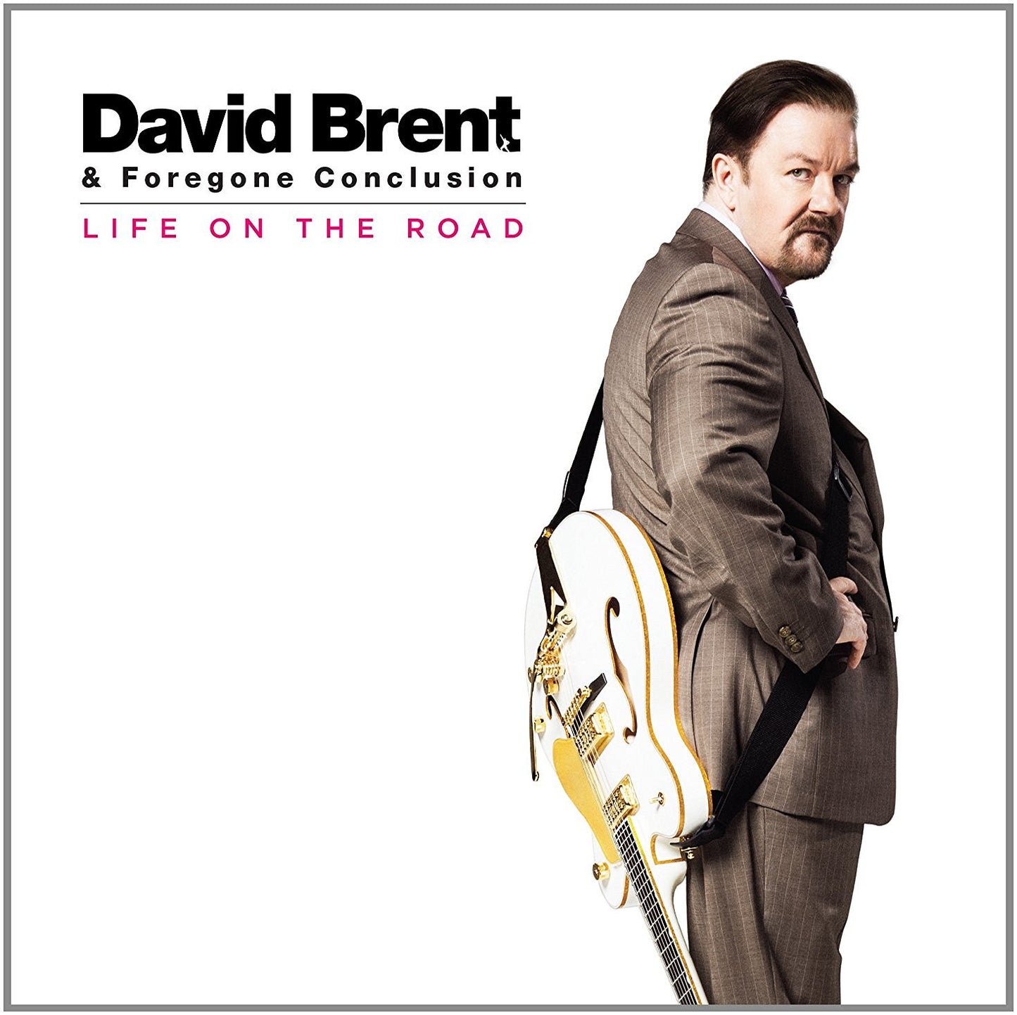 Brent, David - Life On The Road