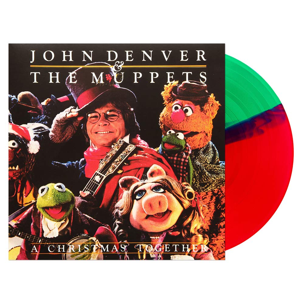Denver, John & the Muppets