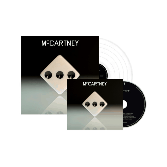 McCartney, Paul - III