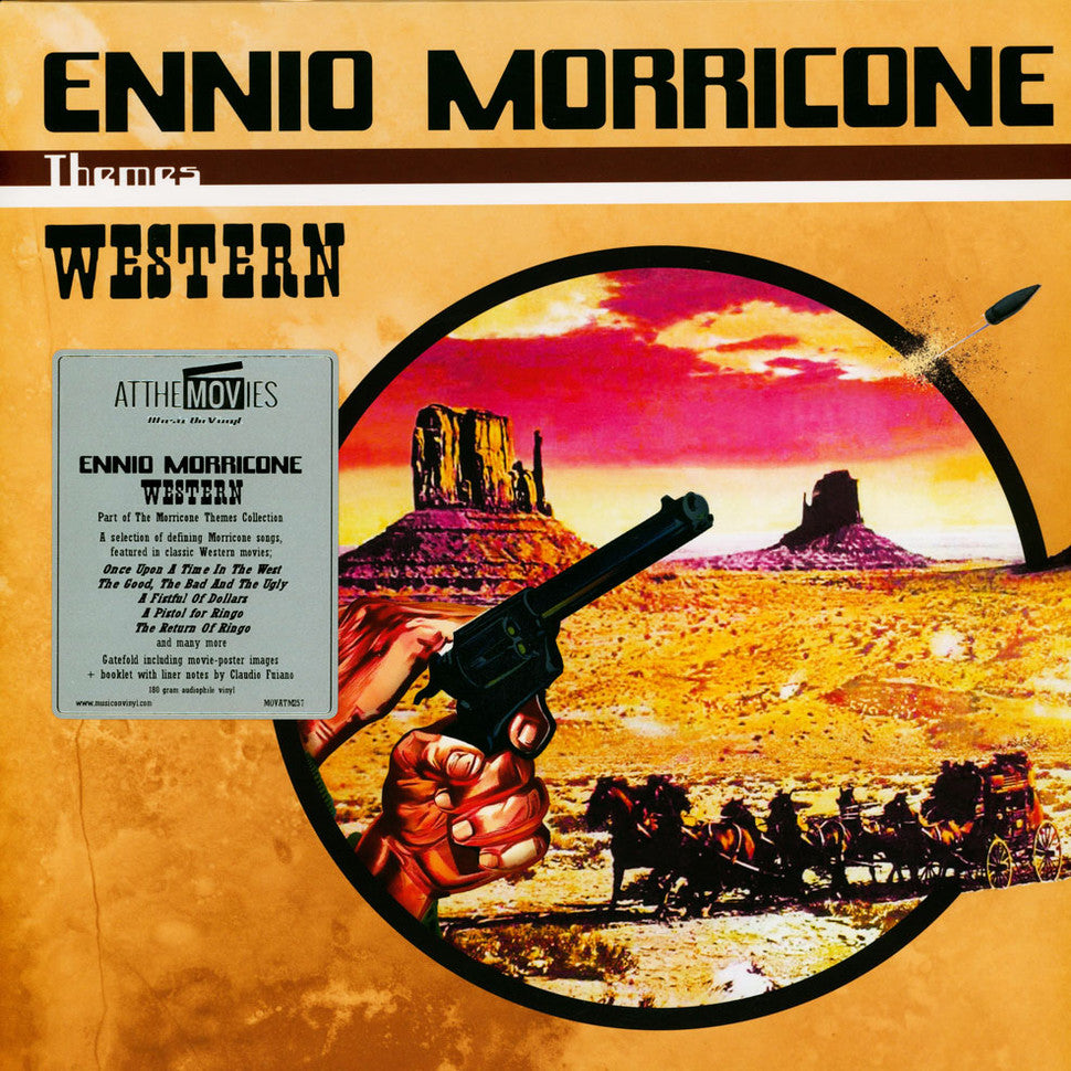 Ennio Morricone - Western Themes