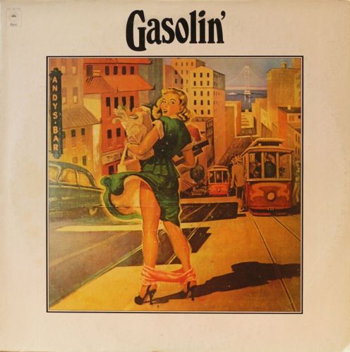 Gasolin' - Gasolin' (What A Lemon)