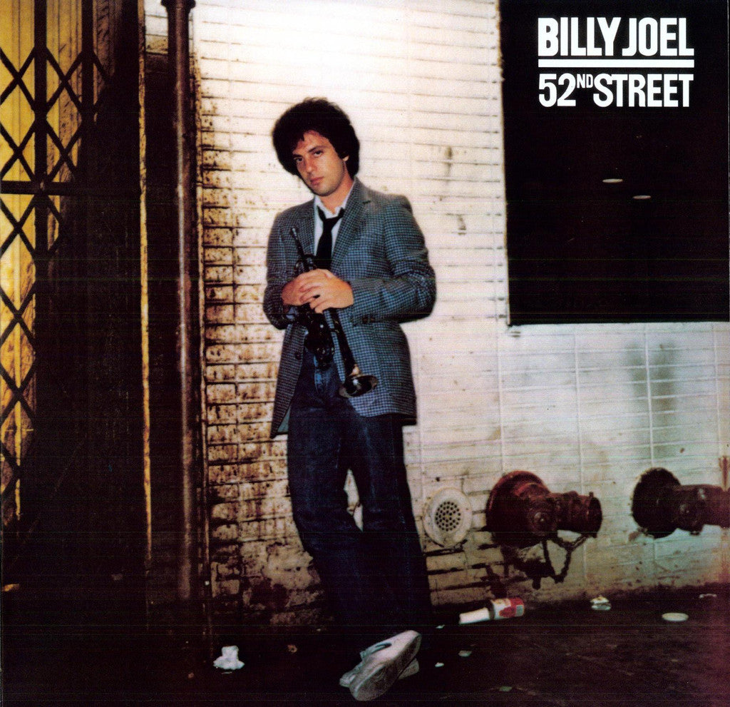 Joel, Billy - 52nd Street.