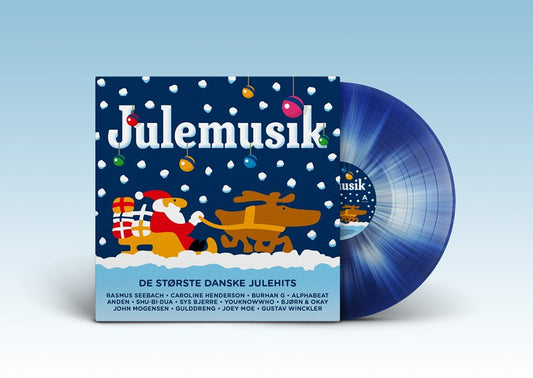 Julemusik 2019 - V/A