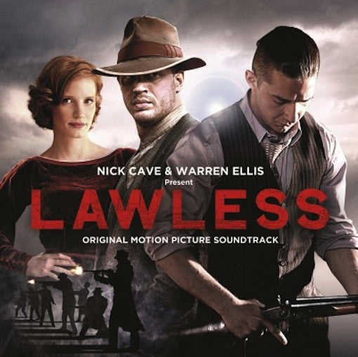 Cave, Nick & Warren Ellis - Lawless.