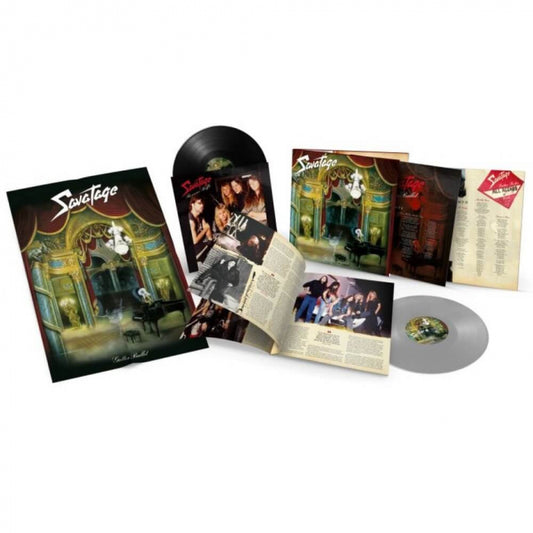 Savatage - Gutter Ballet