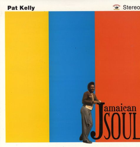 Kelly, Pat ‎– Jamaican Soul