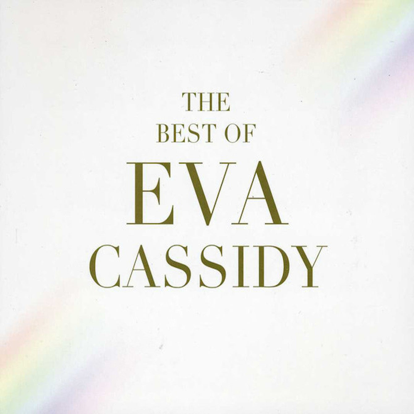 Cassidy, Eva - The Best Of