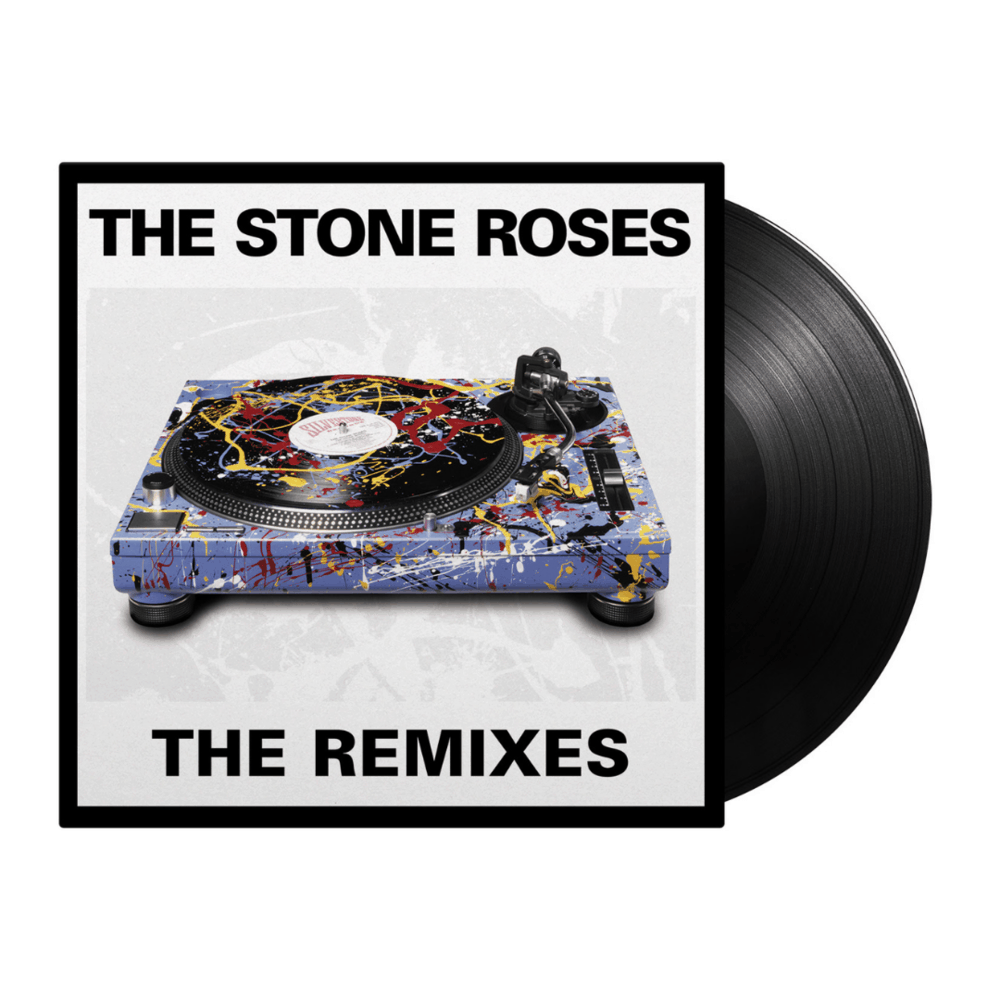 Stone Roses - Remixes – Vinyl Shop - RecordPusher