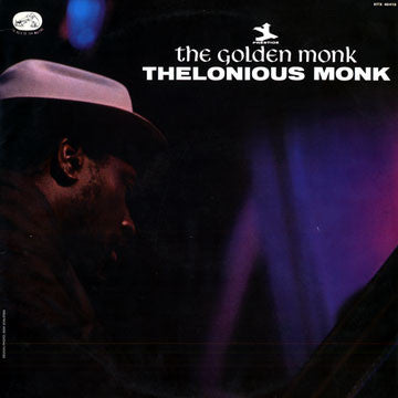Monk, Thelonious - The Golden Monk.