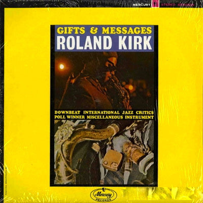 Kirk, Roland - Gifts & Messages