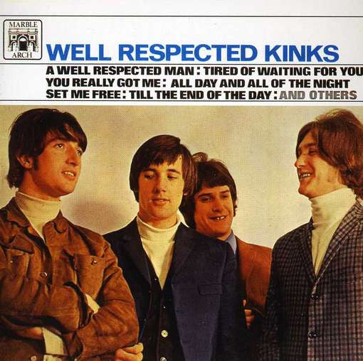 Kinks - Well Respected Kinks.