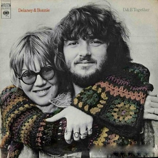 Delaney & Bonnie - D. & B. Together