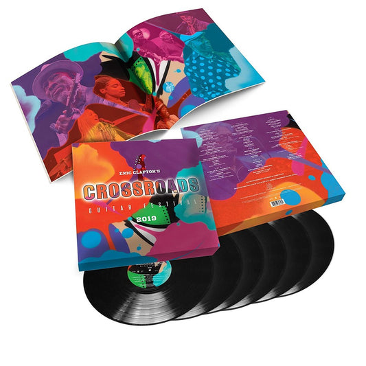 Eric Clapton - Crossroads Guitar Festival