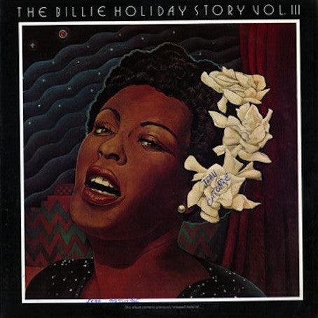 Holiday, Billie - Story Vol 3.