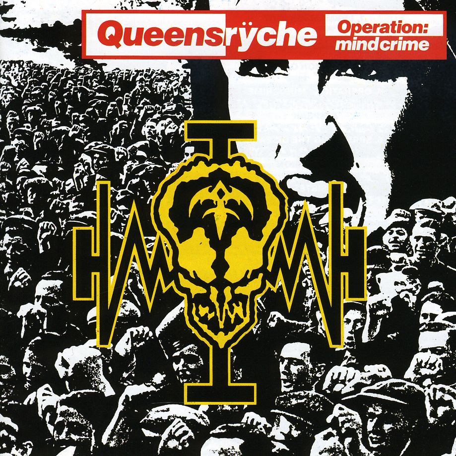 Queensrÿche - Operation: Mindcrime.