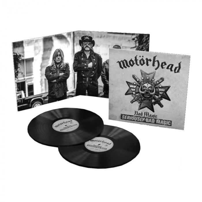 Motorhead - Bad magic Seriously Bad Magic