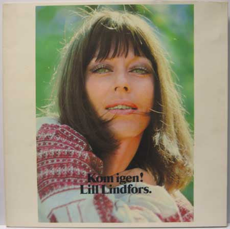 Lindfors, Lill - Kom Igen.