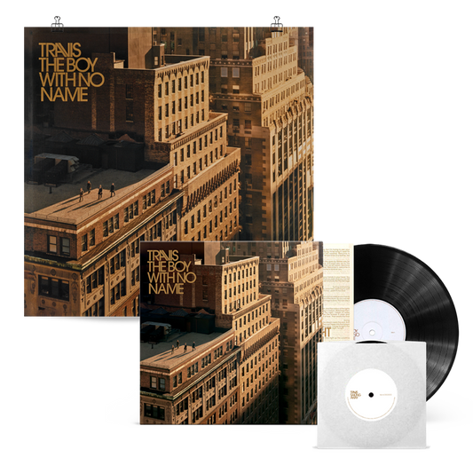 Travis - Boy With No Name