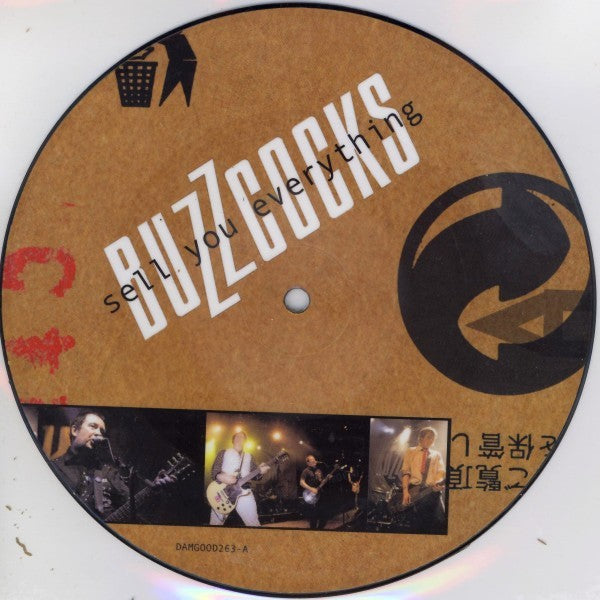 Buzzcocks - Sell You Everything.