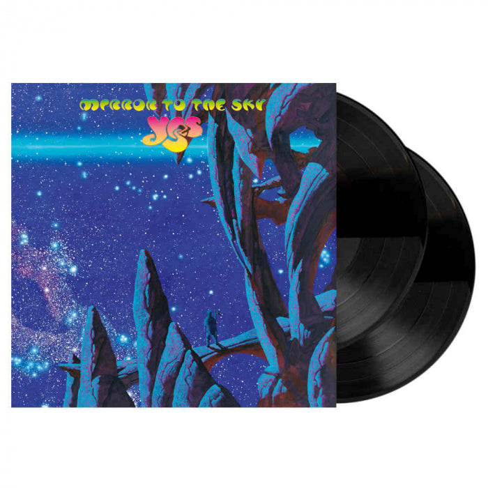 Yes - Mirror To The Sky