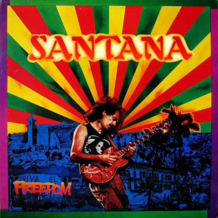 Santana - Freedom.