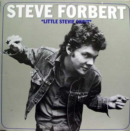 Forbert, Steve - Little Steve Orbit.