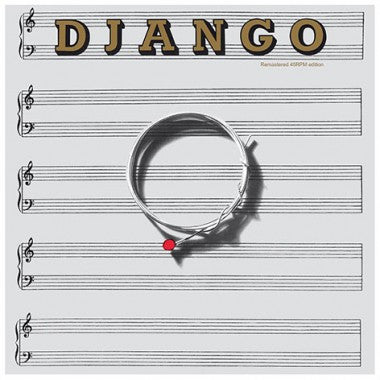 Reinhardt, Django - Django
