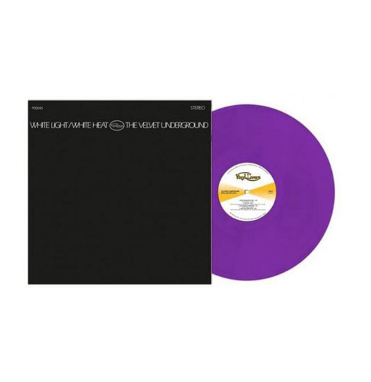 Velvet Underground - White Light/White Heat