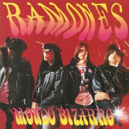 Ramones - Mondo Bizarro.