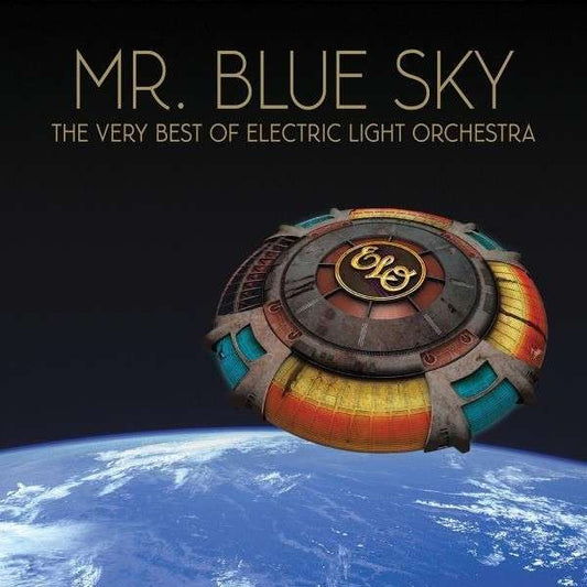 Electric Light Orchestra - Mr. Blue Sky The Very Best Of.
