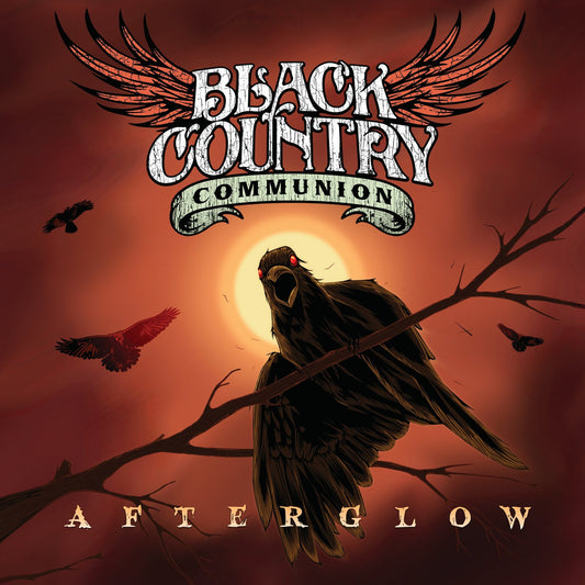 Black Country Communion - Afterglow.