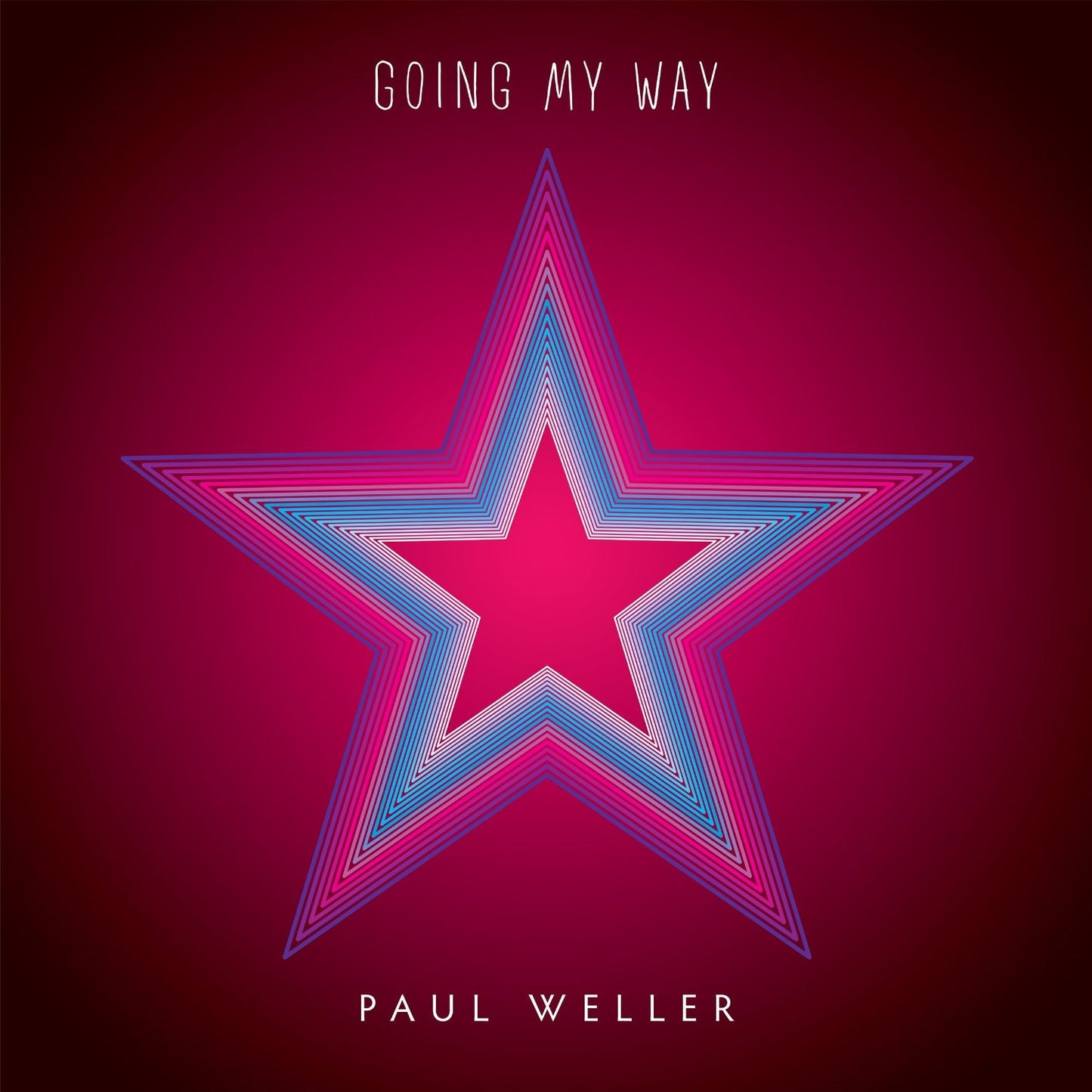 Weller, Paul - Going My Way
