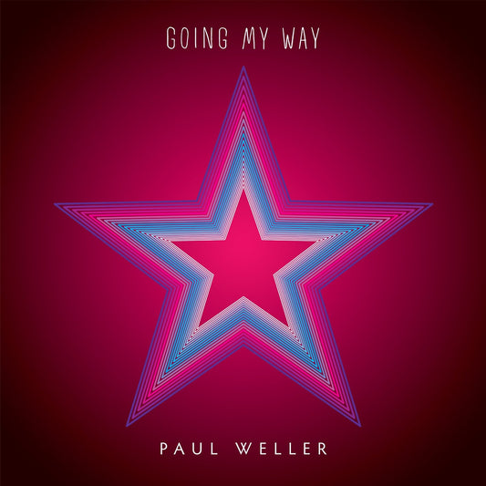 Weller, Paul - Going My Way