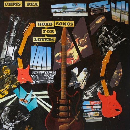 Rea, Chris - Road Songs for Lovers