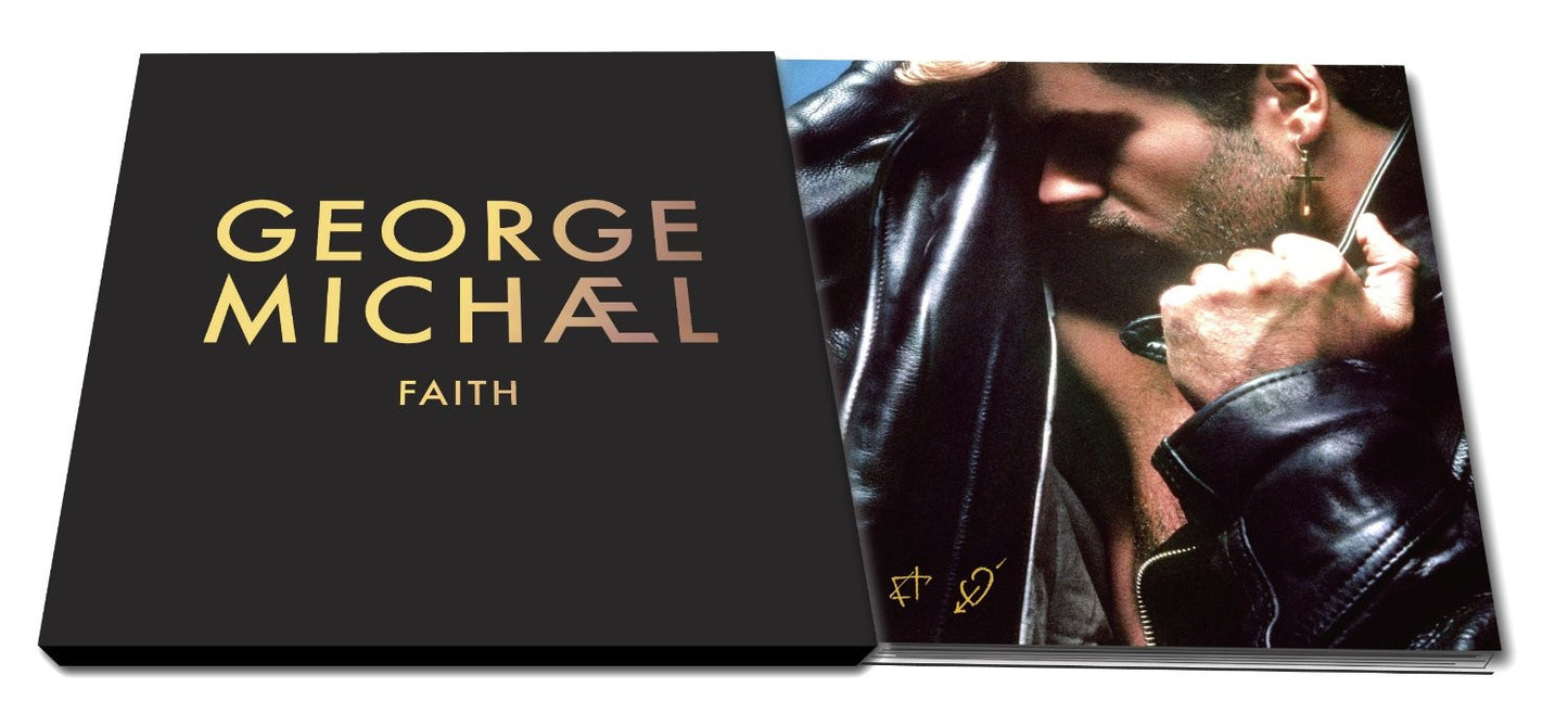 Michael, George - Faith (box)