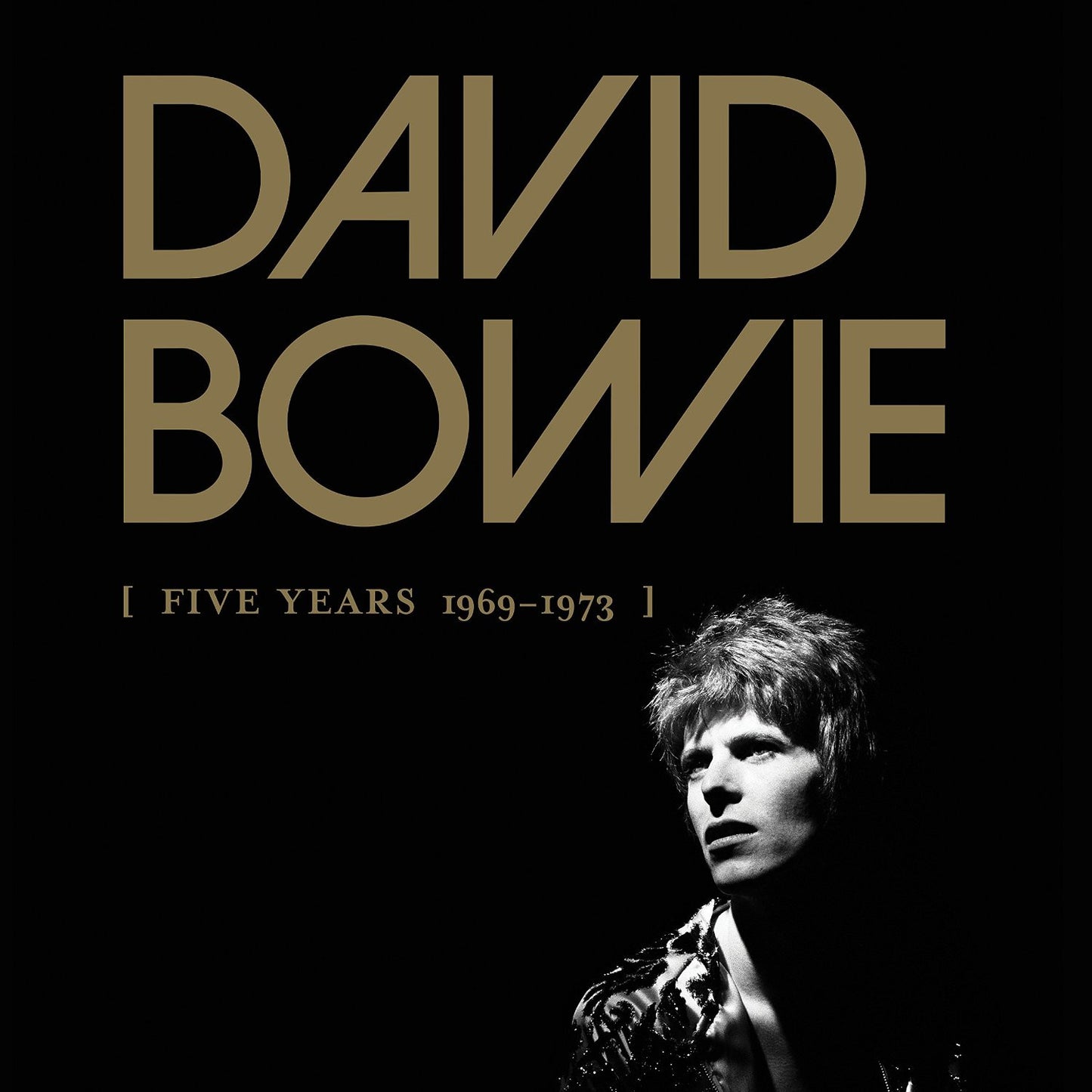 Bowie, David - Five Years 1969 - 1973