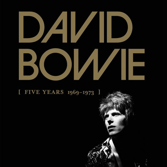 Bowie, David - Five Years 1969 - 1973