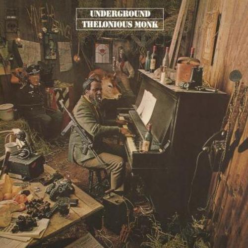 Monk, Thelonious - Underground