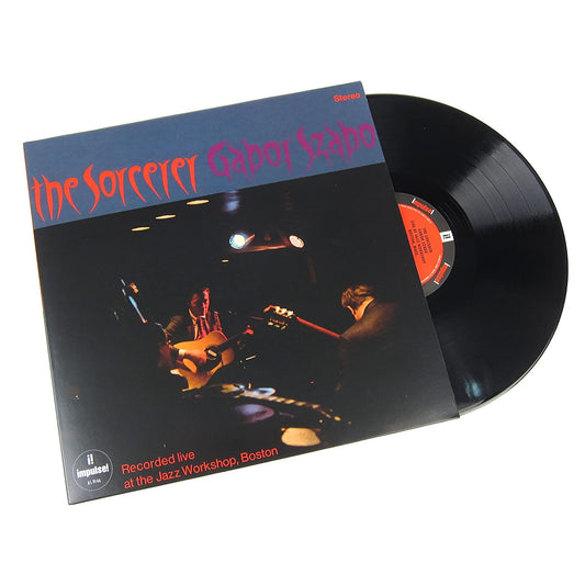 Szabo, Gabor - Sorcerer