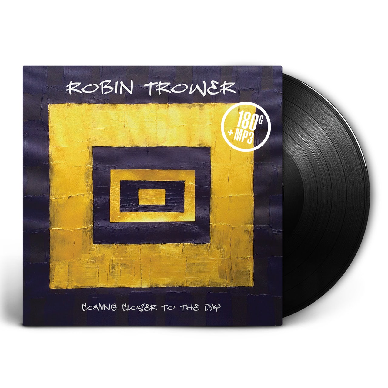 Trower, Robin - Coming Closer To the Day